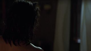 Sophie Cookson - The Crucifixion (2017) Sexy scenes