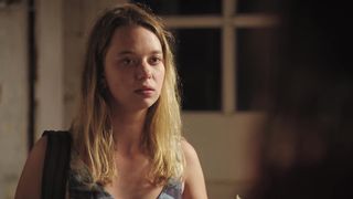 Sophie Marechal, Chloe Petit, Jessica Batut - La Treve s02e05 (2019) Hot film scene