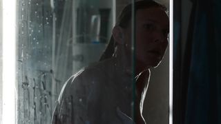 Sophie Pregent - Les 3 p'tits cochons 2 (2016) Sexy film scene