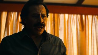 Sosie Bacon - Narcos Mexico s02e04 (2020) Sexy movie scene