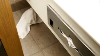 Stefanie Butler - Followed (2015) Hot of staging scene