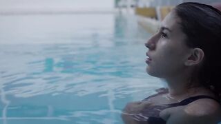 Tania Claudia Castillo - El final del principio (2019) Nude film scene