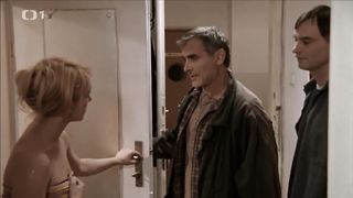 Tatiana Vilhelmova - Opravdova laska (2008) Nude scene of the film