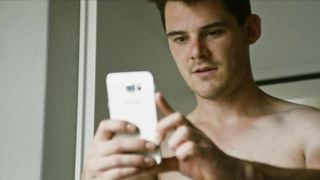 Tatjana Sebben - I see you (2019) Sexy of staging scene