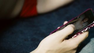 Tatjana Sebben - I see you (2019) Sexy of staging scene