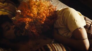 Tessa Thompson - Sorry to Bother You (2018) Sexy movie video