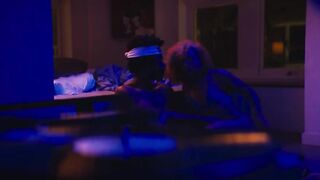 Tessa Thompson - Sorry to Bother You (2018) Sexy movie video