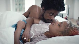 Tessa Thompson - Sorry to Bother You (2018) Sexy movie video
