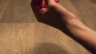 Toni Collette - Wanderlust s01e06 (2018) Naked of staging scene