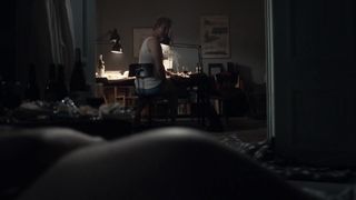 Trine Dyrholm, Julie Agnete Vang, Helene Reingaard Neumann - Kollektivet (2016) Nude actress