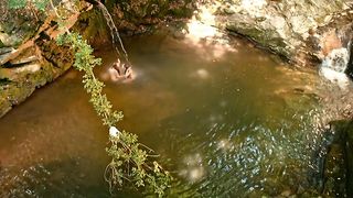 Tuvana Turkay, Hazal Senel - Bizans Oyunlari (2016) Naked movie scenes