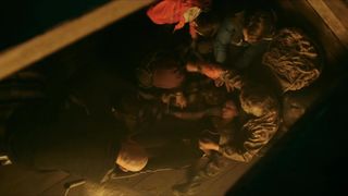 Ulyana Lukina - Igra na vyzhivanie s01e02 (2020) Hot actress