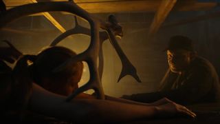 Ulyana Lukina - Igra na vyzhivanie s01e02 (2020) Hot actress