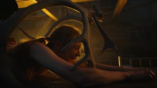 Ulyana Lukina - Igra na vyzhivanie s01e02 (2020) Hot actress