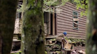 Valerie Scott-Keys, Chloe Levine - The Ranger (2018) Hot film scene