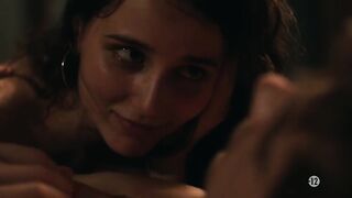 Vera Kolesnikova - Le Bureau des Legendes s05e05 (2020) Naked movie scene