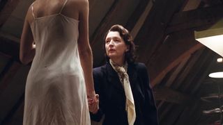 Vicky Krieps - Phantom Thread (2017) Sexy movie video