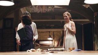 Vicky Krieps - Phantom Thread (2017) Sexy movie video