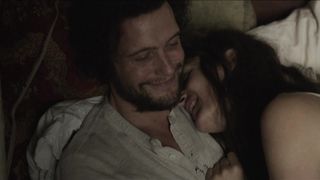 Vicky Krieps - The Young Karl Marx (2017) Hot film scene