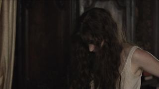 Vicky Krieps - The Young Karl Marx (2017) Hot film scene