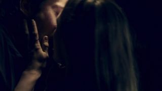 Victoria Schulz - Electric Girl (2019) Naked of staging scene