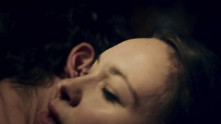 Victoria Schulz - Electric Girl (2019) Naked of staging scene