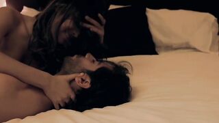 Vidya Makan - The Colour of Darkness (2017) Hot of staging scene