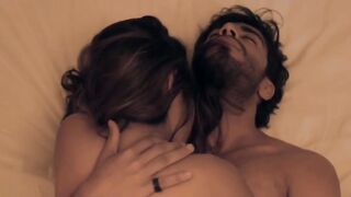 Vidya Makan - The Colour of Darkness (2017) Hot of staging scene