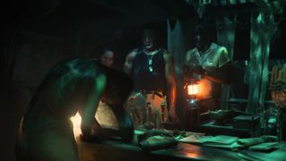 Wunmi Mosaku, Monique Candelaria - Lovecraft Country s01e04 (2020) Naked movie video