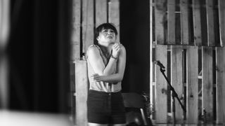 Yea-Ming Chen, Lynn Chen- I Will Make You Mine (2020) Sexy movie scene