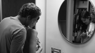 Yea-Ming Chen, Lynn Chen- I Will Make You Mine (2020) Sexy movie scene