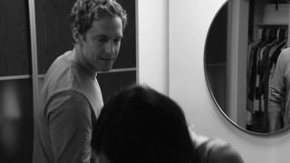 Yea-Ming Chen, Lynn Chen- I Will Make You Mine (2020) Sexy movie scene