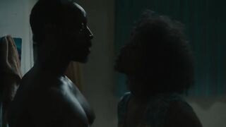 Yolanda Ross - Bull (2019) Naked of staging scene