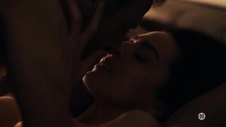 Zineb Triki - Le Bureau des Legendes s05e07 (2020) Naked movie scene