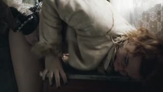 Zuzana Stivinova, Anita Krausova - Pustina s01e01-04 (2016) Naked scenes