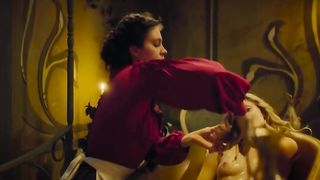 Alesya Romanova, Marianna Januszewicz - Viddana (2020) Hot naked video