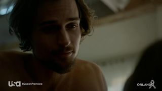 Alice Braga – Queen of the South s01e01 (2016) Censorship celebs scenes