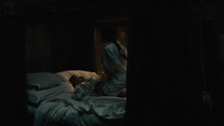 Alicia Vikander - Tulip Fever (2017) Censorship nude scene