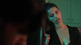 Angela Sarafyan, Gaia Weiss - We Are Boats (2018) Сut naked video