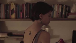 Angela Vazquez - Un inocente relato (2019) Hot nude scene