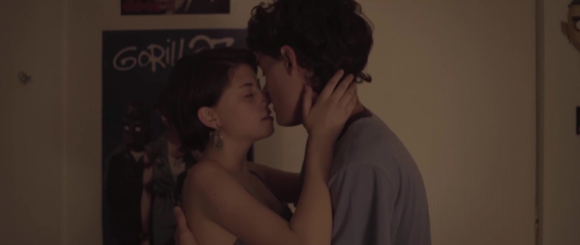Angela Vazquez - Un inocente relato (2019) Hot nude scene