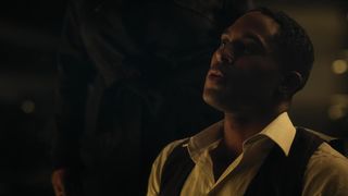 Antoinette Robertson, Nia Long - Dear White People s01e03 (2017) Censored naked video