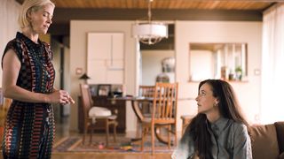 Arienne Mandi, Rosanny Zayas, Ashley Gallegos- The L Word - Generation Q s01e01 (2019) Censored nude scene