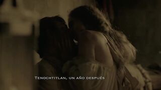 Aura Garrido - Hernan s01e02 (2019) Censored naked video