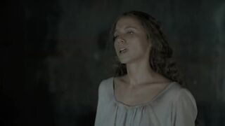 Aura Garrido - Hernan s01e02 (2019) Censored naked video