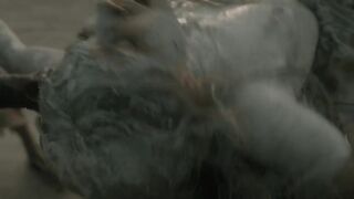 Aura Garrido - Hernan s01e02 (2019) Censored naked video