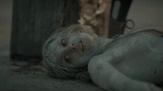 Aura Garrido - Hernan s01e02 (2019) Censored naked video