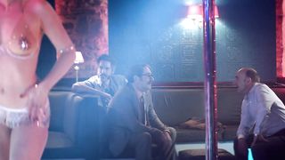 Barbara Mori, sexy actress - Operacion Concha (2017) Censorship videos