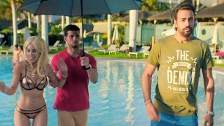 Barbara Mori, sexy actress - Operacion Concha (2017) Censorship videos