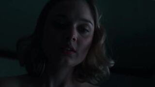 Bella Heathcote - Strange Angel s01e10 (2018) Hot nude scene